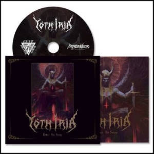 Yoth Iria - Under His Sway i gruppen CD / Hårdrock/ Heavy metal hos Bengans Skivbutik AB (3965867)