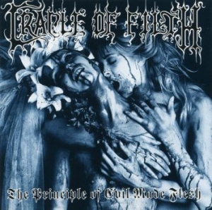 Cradle Of Filth - Principle Of Evil Made Flesh The i gruppen CD / Hårdrock hos Bengans Skivbutik AB (3965869)