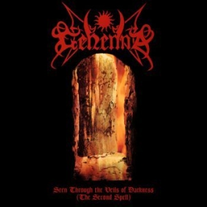 Gehenna - Seen Through The Veils Of Darkness i gruppen CD / Hårdrock/ Heavy metal hos Bengans Skivbutik AB (3965871)