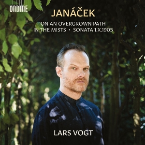Janacek Leos - On An Overgrown Path In The Mists i gruppen Externt_Lager / Naxoslager hos Bengans Skivbutik AB (3965887)