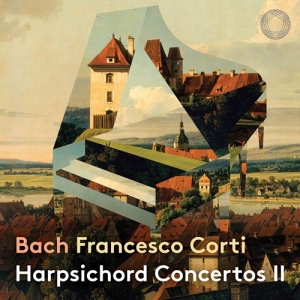 Bach Johann Sebastian - Harpsichord Concertos Part Ii i gruppen Externt_Lager / Naxoslager hos Bengans Skivbutik AB (3965892)