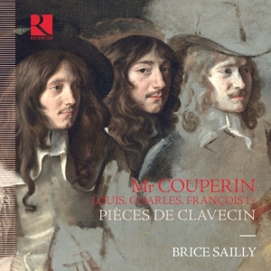 Couperin Louis - Pieces De Clavecin i gruppen CD / Kommande / Klassiskt hos Bengans Skivbutik AB (3965894)