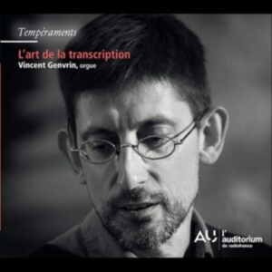 Guerre Elisabeth Jacquet De La Mu - L'art De La Transcription i gruppen Externt_Lager / Naxoslager hos Bengans Skivbutik AB (3965908)