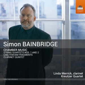 Bainbridge Simon - Chamber Music i gruppen CD / Kommande / Klassiskt hos Bengans Skivbutik AB (3965910)