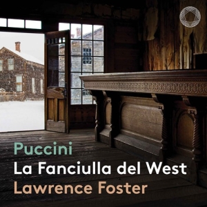 Puccini Giacomo - La Fanciulla Del West i gruppen MUSIK / SACD / Klassiskt hos Bengans Skivbutik AB (3965917)
