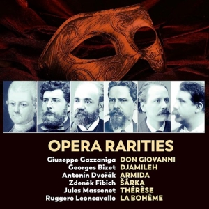 Georges Bizet Antonin Dvorak Zden - Orfeo 40Th Anniversary Edition - Op i gruppen Externt_Lager / Naxoslager hos Bengans Skivbutik AB (3965920)