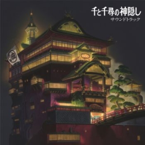 Joe Hisaishi - Spirited Away / Soundtracks i gruppen VI TIPSAR / Klassiska lablar / Studio Ghibli hos Bengans Skivbutik AB (3967301)