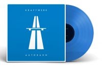 KRAFTWERK - AUTOBAHN (LTD. VINYL BLUE) i gruppen VINYL / Vinyl Ltd Färgad hos Bengans Skivbutik AB (3967349)