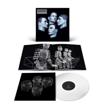 Kraftwerk - Techno Pop (Ltd. Vinyl German i gruppen VINYL / Toppsäljare hos Bengans Skivbutik AB (3967359)
