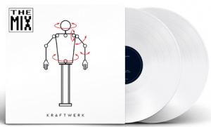Kraftwerk - The Mix (Ltd. 2Lp English) i gruppen VINYL / Dance-Techno,Elektroniskt,Övrigt hos Bengans Skivbutik AB (3967362)