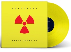 Kraftwerk - Radio-Activity (Ltd. Vinyl Eng i gruppen VINYL / Elektroniskt,Övrigt hos Bengans Skivbutik AB (3967364)