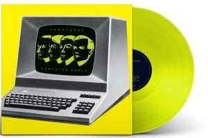 Kraftwerk - Computer World (Ltd. Vinyl Eng i gruppen VINYL / Elektroniskt,Övrigt hos Bengans Skivbutik AB (3967365)