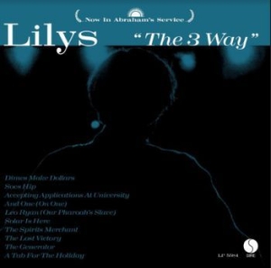 Lilys - 3 Way i gruppen VINYL / Rock hos Bengans Skivbutik AB (3967753)