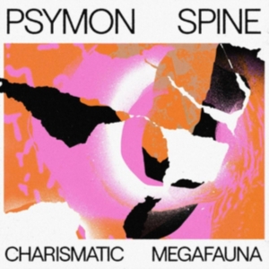 Psymon Spine - Charismatic Megafauna i gruppen VINYL / Pop-Rock hos Bengans Skivbutik AB (3967756)