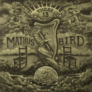 Mathus Jimbo & Bird Andrew - These 13 (Opaque Vinyl) i gruppen VINYL / Vinyl Ltd Färgad hos Bengans Skivbutik AB (3967761)