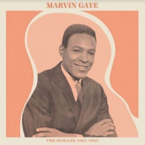 Gaye Marvin - Singles 1961-63 i gruppen VINYL / RNB, Disco & Soul hos Bengans Skivbutik AB (3967777)