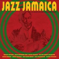 Various Artists - Jazz In Jamiaca - The Coolest Cats i gruppen VINYL / Kommande / Jazz/Blues hos Bengans Skivbutik AB (3967779)