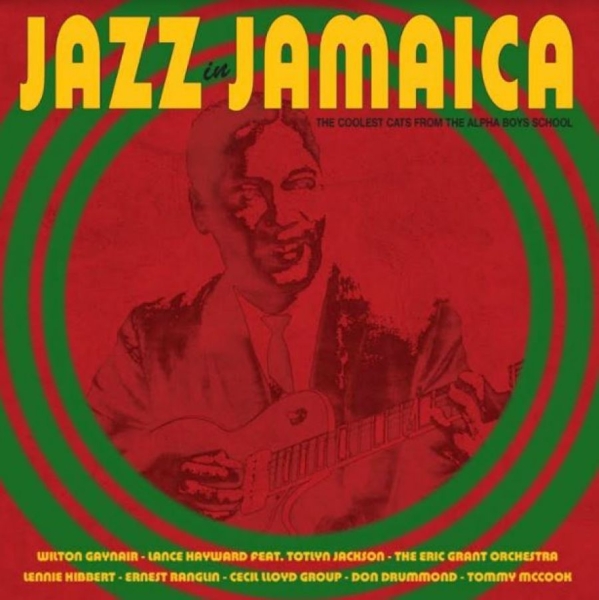 Various Artists - Jazz In Jamiaca - The Coolest Cats i gruppen VINYL / Toppsäljare hos Bengans Skivbutik AB (3967779)