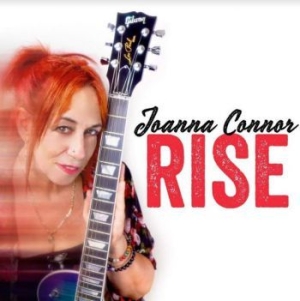 Joanna Connors - Rise i gruppen CD / Jazz/Blues hos Bengans Skivbutik AB (3967826)