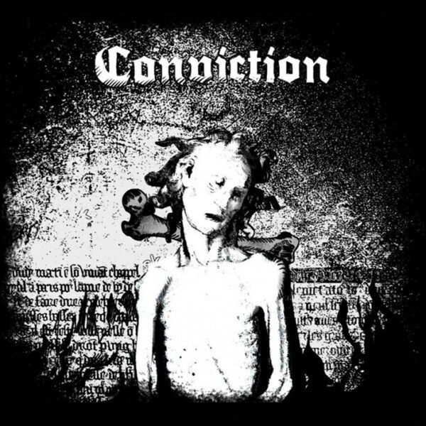 Conviction - Conviction i gruppen CD / Hårdrock/ Heavy metal hos Bengans Skivbutik AB (3967828)