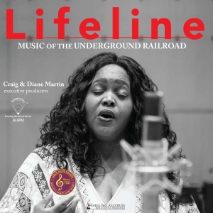 Lifeline Quartet - Lifeline: Music Of The Underground i gruppen Externt_Lager / Naxoslager hos Bengans Skivbutik AB (3967853)