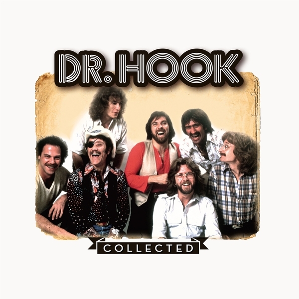 Dr. Hook - Collected i gruppen VINYL / Toppsäljare hos Bengans Skivbutik AB (3967898)