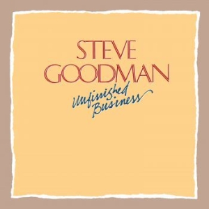 Goodman Steve - Unfinished Business i gruppen CD / Pop-Rock hos Bengans Skivbutik AB (3967985)
