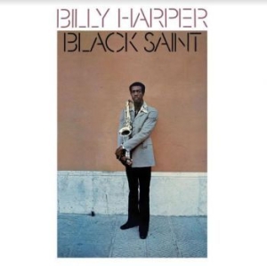 Harper Billy - Black Saint i gruppen VINYL / Jazz/Blues hos Bengans Skivbutik AB (3968016)
