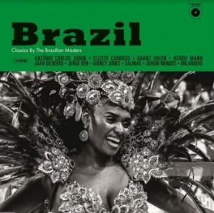 Blandade Artister - Brazil - Classic By Brazilian Maste i gruppen VINYL / Kommande / Jazz/Blues hos Bengans Skivbutik AB (3968202)