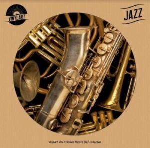 Blandade Artister - Vinyl Art - Jazz i gruppen VINYL / Jazz/Blues hos Bengans Skivbutik AB (3968203)