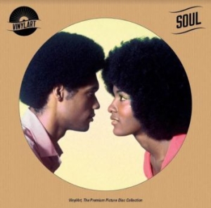 Blandade Artister - Vinyl Art - Soul i gruppen VINYL / RNB, Disco & Soul hos Bengans Skivbutik AB (3968204)
