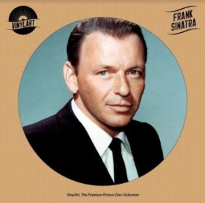 Sinatra Frank - Vinylart - Frank Sinatra i gruppen VINYL / Pop-Rock hos Bengans Skivbutik AB (3968205)