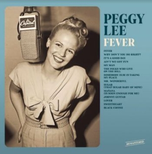 Peggy Lee - Fever i gruppen VINYL / Pop-Rock hos Bengans Skivbutik AB (3968207)
