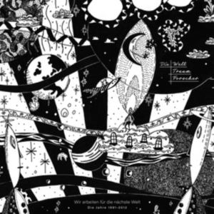 Die Welttraumforscher - Wir Arbeiten Für Die Nächste Welt ( i gruppen VINYL / Pop-Rock hos Bengans Skivbutik AB (3968209)
