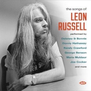 Blandade Artister - Songs Of Leon Russell i gruppen CD / Pop-Rock hos Bengans Skivbutik AB (3968244)