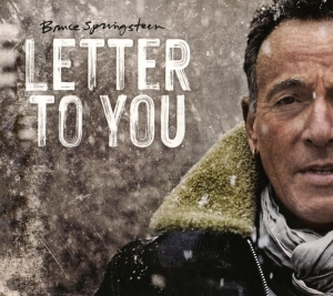 Springsteen Bruce - Letter To You i gruppen CD / Pop-Rock hos Bengans Skivbutik AB (3968278)