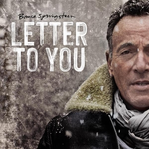 Springsteen Bruce - Letter To You i gruppen VI TIPSAR / Årsbästalistor 2020 / Uncut 2020 hos Bengans Skivbutik AB (3968281)