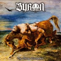Byron - Omega Evangelion i gruppen CD / Hårdrock hos Bengans Skivbutik AB (3968297)