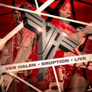 Van Halen - Eruption Live i gruppen CD / Hårdrock,Pop-Rock hos Bengans Skivbutik AB (3968298)