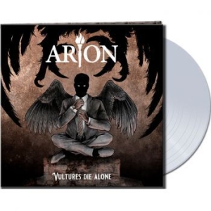 Arion - Vultures Die Alone (Clear Vinyl Lp) i gruppen VINYL / Hårdrock/ Heavy metal hos Bengans Skivbutik AB (3968303)