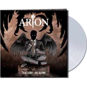 Arion - Vultures Die Alone (Clear Vinyl Lp) i gruppen VINYL / Finsk Musik,Hårdrock hos Bengans Skivbutik AB (3968303)
