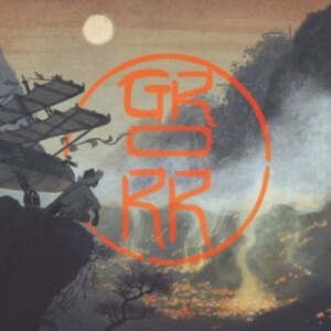 Grorr - Ddulden's Last Flight (Gold/Black V i gruppen VINYL / Hårdrock hos Bengans Skivbutik AB (3968314)