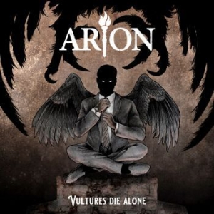 Arion - Vultures Die Alone i gruppen Kampanjer / Metal Mania hos Bengans Skivbutik AB (3968315)