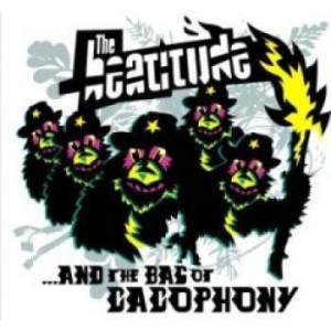 Beatitude The - And The Bag Of Cacophony i gruppen CD / Pop hos Bengans Skivbutik AB (3968320)