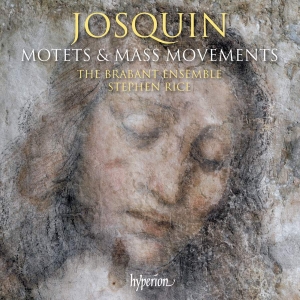 Josquin Des Prez - Motets & Mass Movements i gruppen CD / Kommande / Klassiskt hos Bengans Skivbutik AB (3968331)