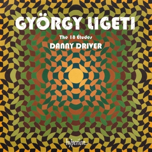 Ligeti György - The 18 Études i gruppen Externt_Lager / Naxoslager hos Bengans Skivbutik AB (3968333)