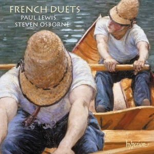 Various - French Duets i gruppen CD / Kommande / Klassiskt hos Bengans Skivbutik AB (3968334)