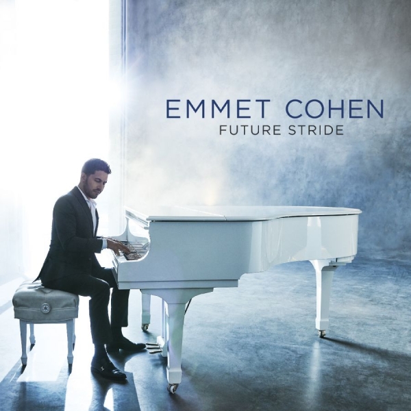 Cohen Emmet - Future Stride i gruppen ÖVRIGT / Övrigt / aub hos Bengans Skivbutik AB (3968336)
