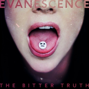 Evanescence - The Bitter Truth i gruppen ÖVRIGT / Övrigt / aub hos Bengans Skivbutik AB (3968356)