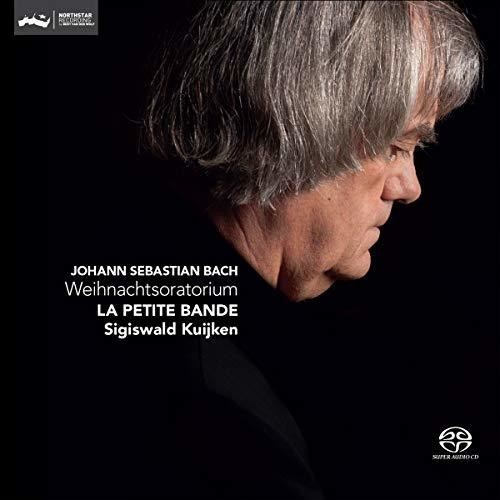 Bach J.S. - Weihnachtsorat.. -Sacd- i gruppen CD / Pop hos Bengans Skivbutik AB (3968361)